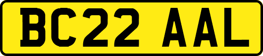 BC22AAL