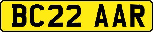 BC22AAR