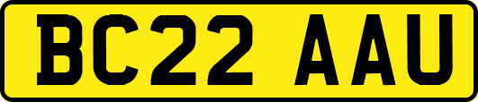 BC22AAU