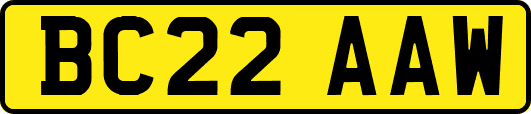 BC22AAW