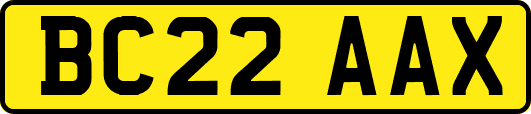 BC22AAX