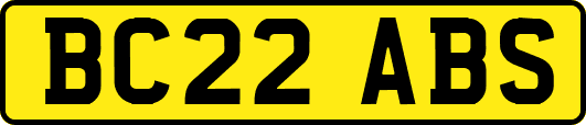 BC22ABS