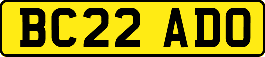 BC22ADO