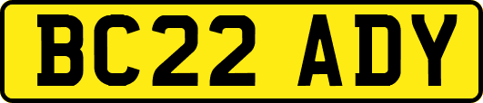 BC22ADY