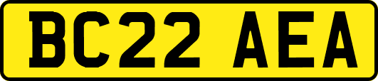 BC22AEA