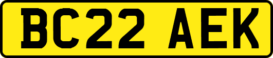 BC22AEK