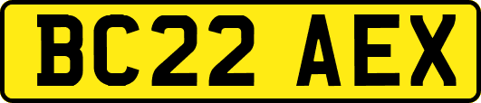 BC22AEX