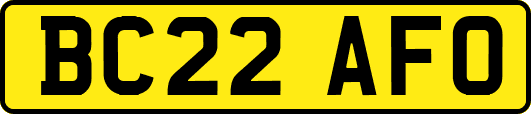 BC22AFO