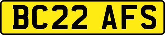 BC22AFS