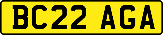BC22AGA