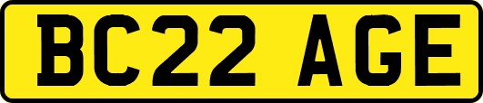 BC22AGE