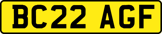 BC22AGF