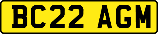 BC22AGM