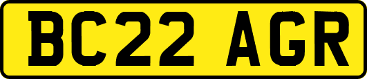 BC22AGR