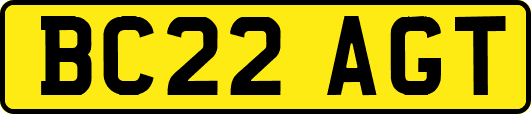 BC22AGT