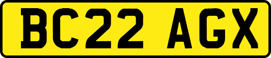BC22AGX