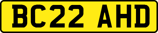 BC22AHD