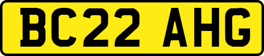 BC22AHG