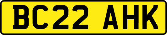 BC22AHK