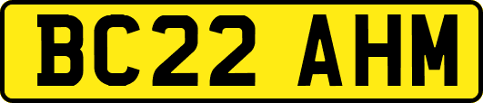 BC22AHM