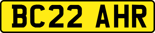 BC22AHR