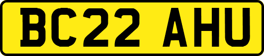 BC22AHU