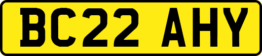 BC22AHY