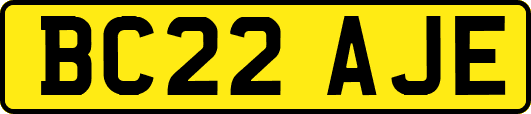 BC22AJE