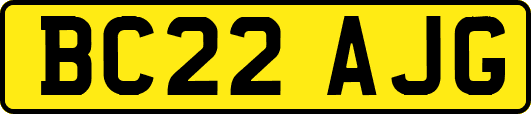BC22AJG