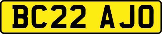 BC22AJO