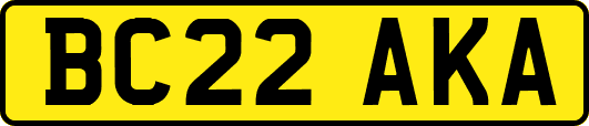 BC22AKA