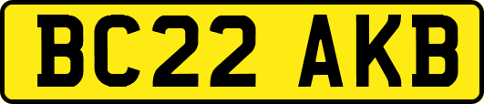 BC22AKB