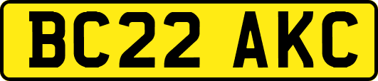 BC22AKC
