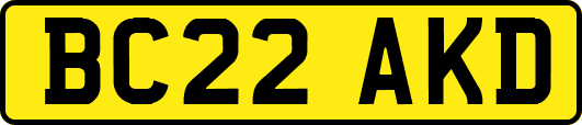BC22AKD