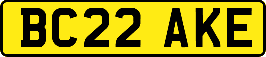 BC22AKE
