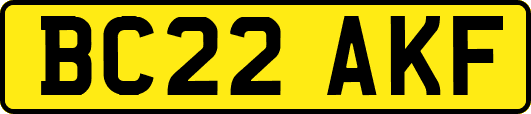BC22AKF