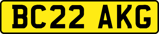 BC22AKG