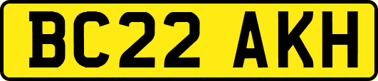 BC22AKH