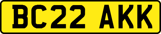 BC22AKK
