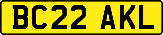 BC22AKL