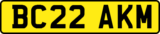 BC22AKM