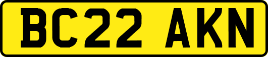 BC22AKN