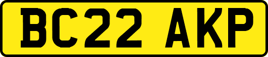 BC22AKP
