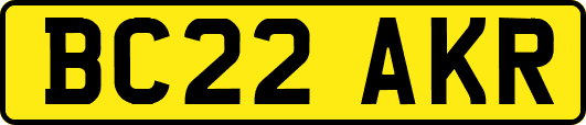 BC22AKR