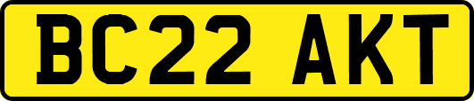 BC22AKT