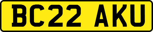 BC22AKU