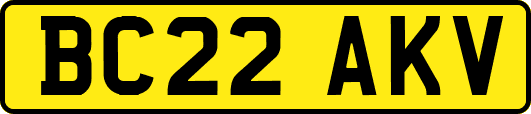 BC22AKV