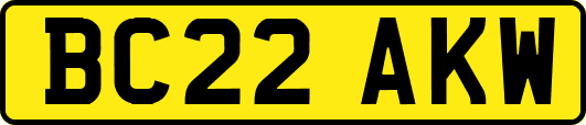 BC22AKW