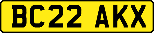BC22AKX