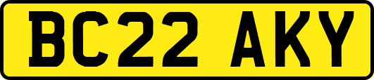 BC22AKY